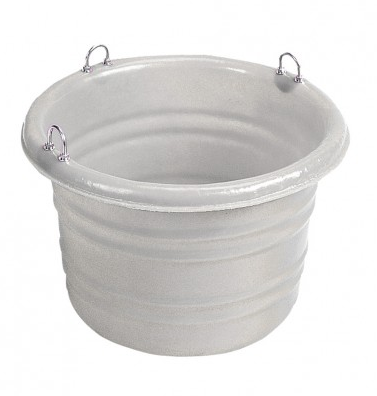 Junior Feed Tub White