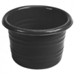 Stable Water Tub - 6 Gallon - Black