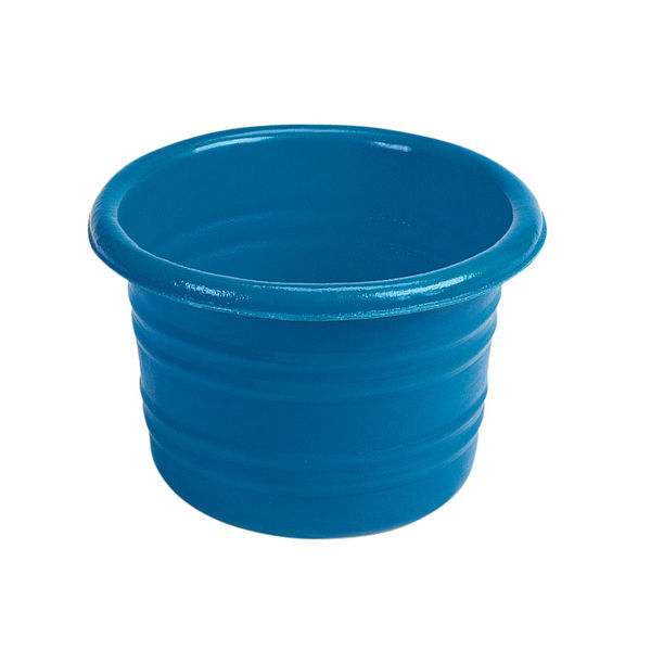 Stable Water Tub - 6 Gallon - Blue