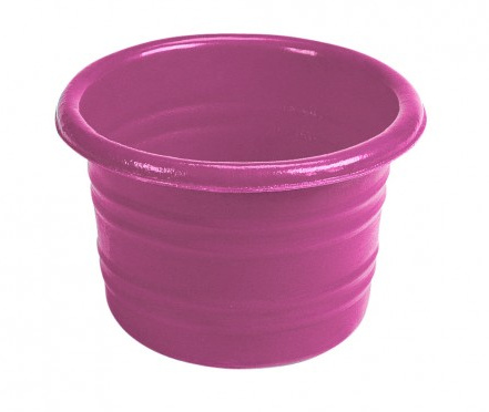Stable Water Tub - 6 Gallon - Pink