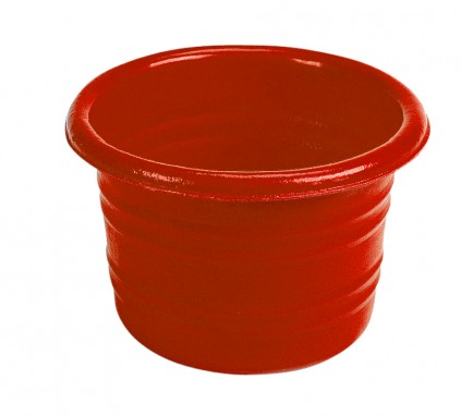 Stable Water Tub - 6 Gallon - Red