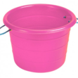 Large Manure Basket Pink