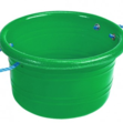 Medium Manure Basket Green