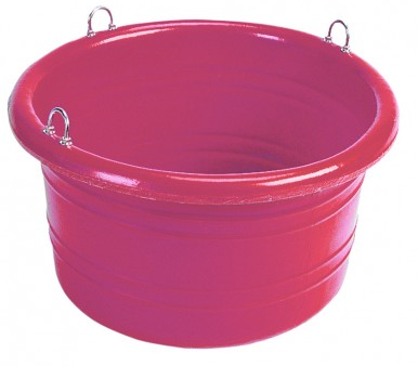 Large Feed Tub Pink