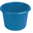 Feed Bin / Water Butt - 18 Gallons Blue