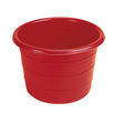 Feed Bin / Water Butt - 18 Gallons Red