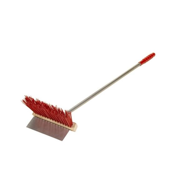 Brush Scrapper