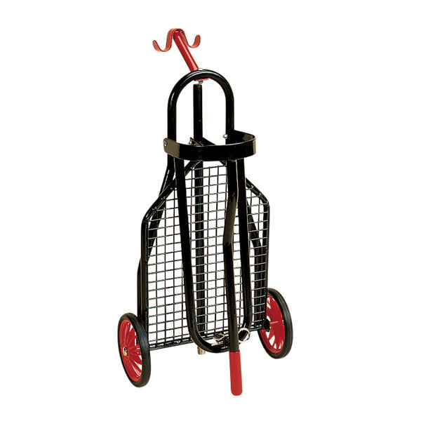 Collapsible Tack Trolley