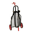 Collapsible Tack Trolley