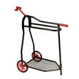 Collapsible Tack Trolley