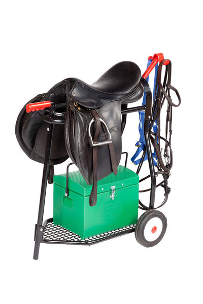 Collapsible Tack Trolley