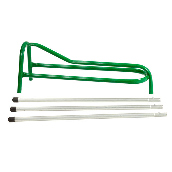 Tall Pack-Up 3 Leg Saddle Stand Green