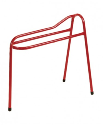 Tall 3 Leg Saddle Display Stand
