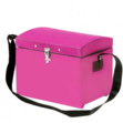 Tack Step With Strap & Fastener Pink
