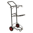  Tack Trolley - Flat Fronted Boxes