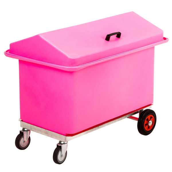 Mobile Tack Chest Pink