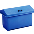 Static Tack Chest Blue