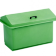 Static Tack Chest Green