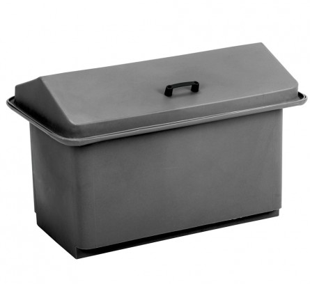 Static Tack Chest Grey