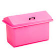 Static Tack Chest Pink