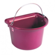Flat Sided Bucket Pink