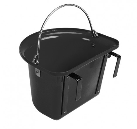 Grooming Bucket Black