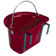 Grooming Bucket Burgundy