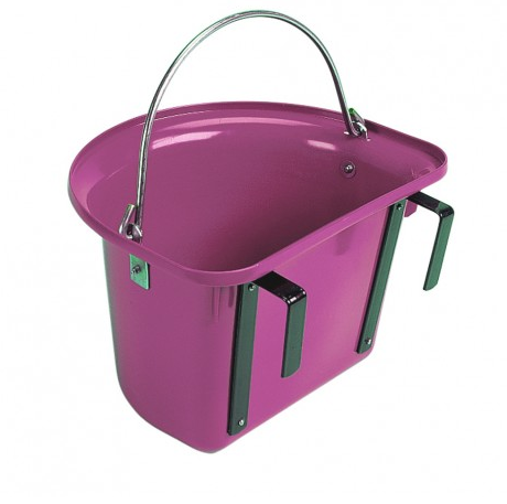 Grooming Bucket Pink