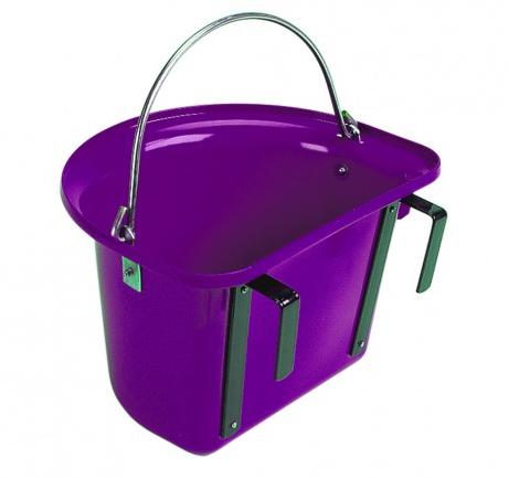 Grooming Bucket Purple
