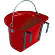 Grooming Bucket Red