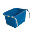 Large Portable Manger Blue