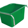 Large Portable Manger Green