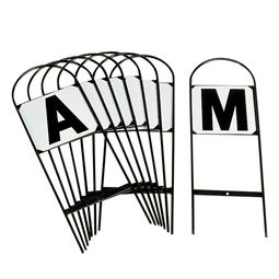 Tread In Dressage Markers 8 Pack A-M