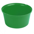 Heavy Duty Feed Bowl Green