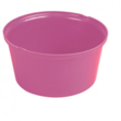 Heavy Duty Feed Bowl Pink