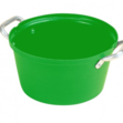 Handy Feed Bowl Green