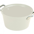 Handy Feed Bowl White