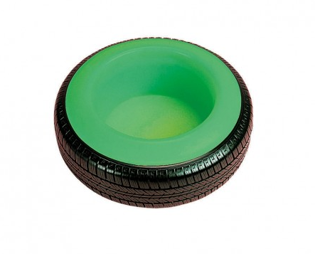 Tyre Bowl Green