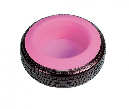 Tyre Bowl Pink