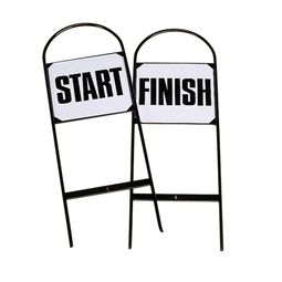 Start / Finish Tread In Markers