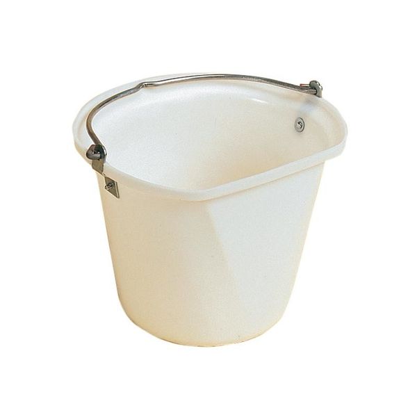 D-Shape 3 Gal Hanging Bucket