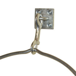 Trigger Hook On Wall Plate