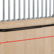 Extendable Hook-On Rug Rail image #4