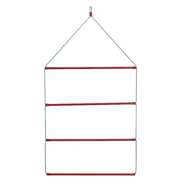 Hanging Blanket Rack