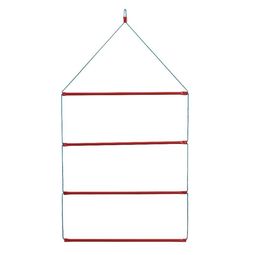 Hanging Blanket Rack