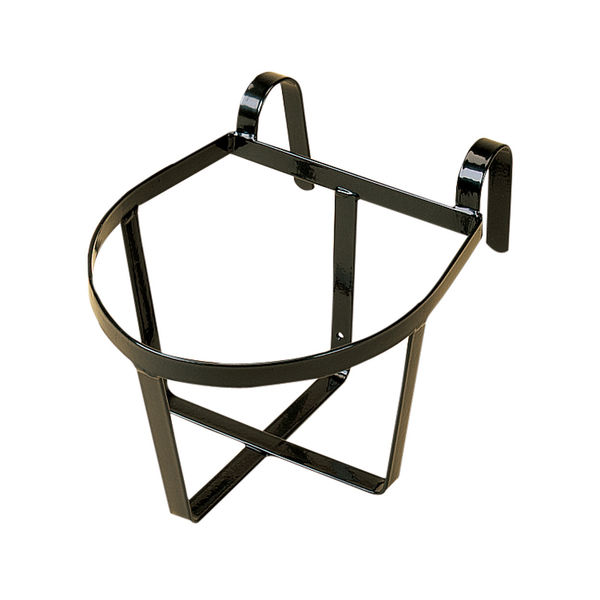 Lightweight Hook On Bucket Holder Black