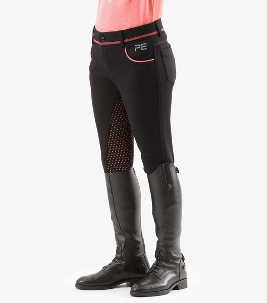 Sassa Kids Full Seat Gel Riding Breeches image #2