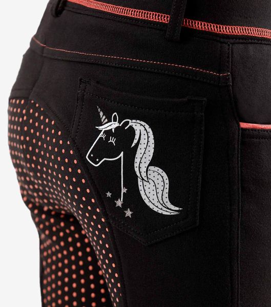 Sassa Kids Full Seat Gel Riding Breeches image #4