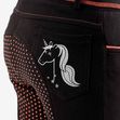 Sassa Kids Full Seat Gel Riding Breeches image #4