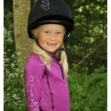 Hy Equestrian Stella Children's Base Layer image #6